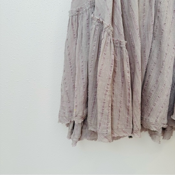 Free People Beach Emma Louise Mini
Lavender dress slip - Picture 8 of 8